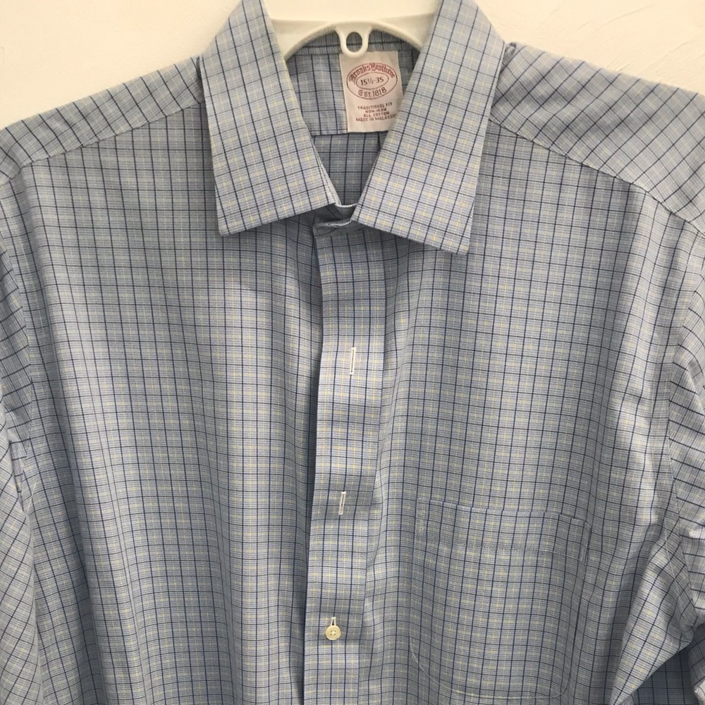 Men’s button down